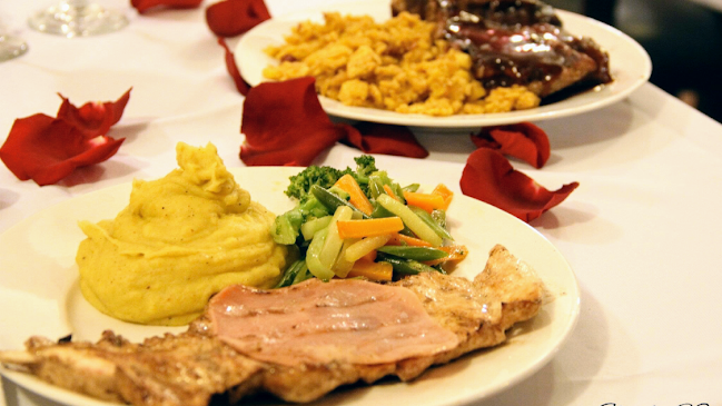 El Callejon De Las Parrillas