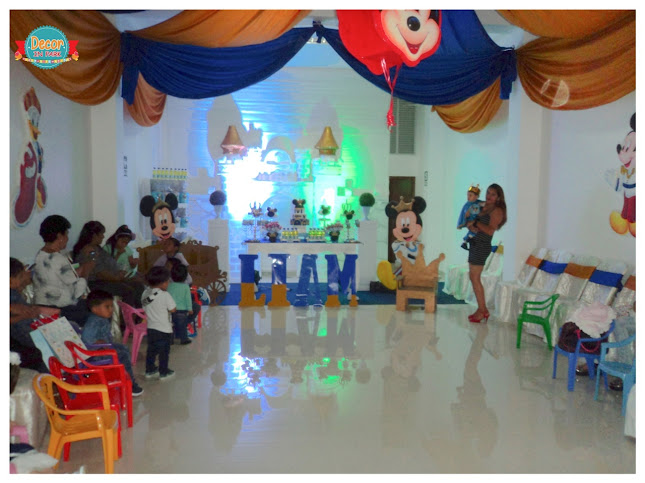 Puerto Lajeño Salon