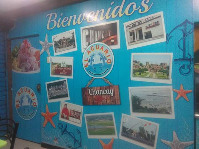 Opinii despre Cevicheria Restaurant El Acuario în Chancay - Gastronomía y hostelería