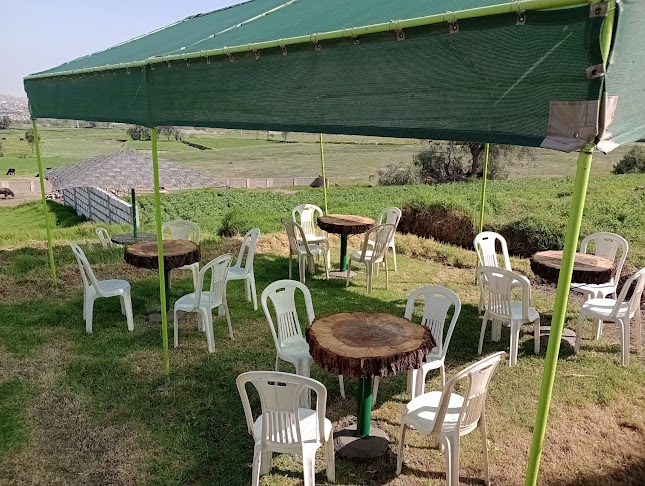 Las Gradas Restaurante Campestre