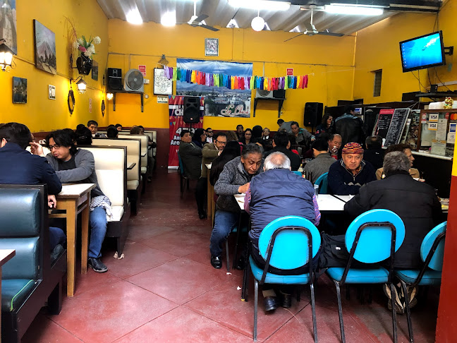 La Chura Restaurante Arequipeño