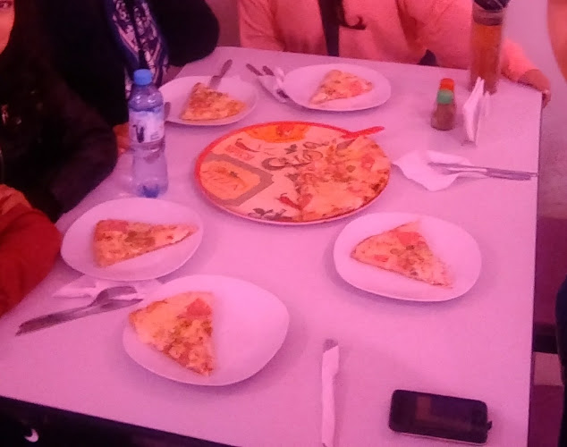 D'Celia Pizzas y Pastas - San Martín de Porres