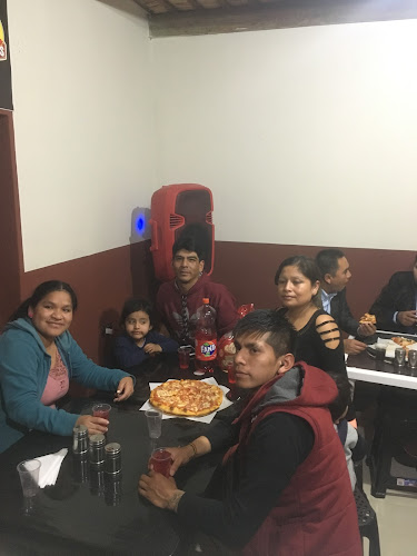 Pizzería su pizza express 🍕