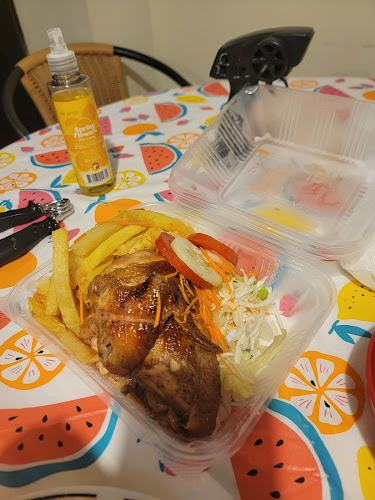 Comentarii opinii despre Pollería Entre Brasas