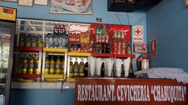 Restaurant Cevicheria "CHABUQUITA"