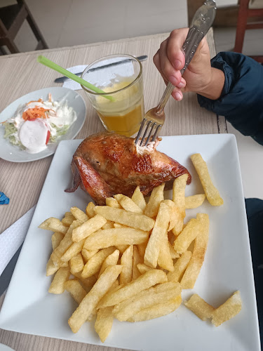 Polleria El capataz - Cajamarca