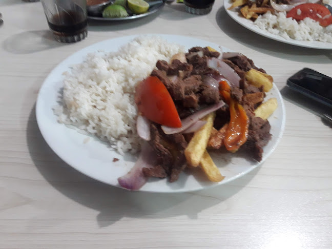 Opinii despre Restaurante Cena Wusa în Trujillo - Gastronomía y hostelería