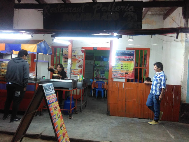 Restaurante Pacasmayo - Puerto Malabrigo