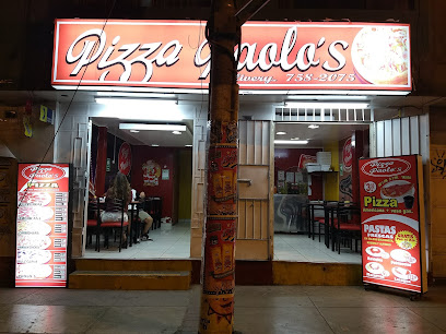 Pizza Paolo's Los Alisos