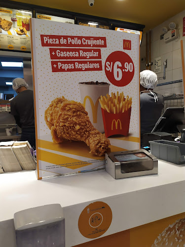 McDonald's - Porongoche