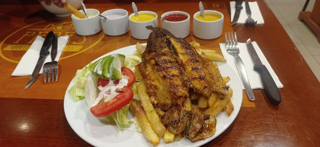 Opinii despre DON PEPE'S POLLOS & PARRILLAS în Huaraz - Gastronomía y hostelería