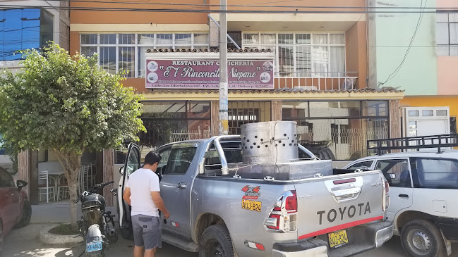 Comentarii opinii despre Rinconcito Niepano