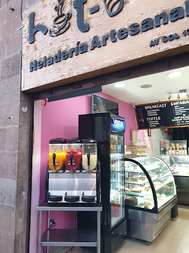 Comentarii opinii despre Hot Ice Heladería Gourmet