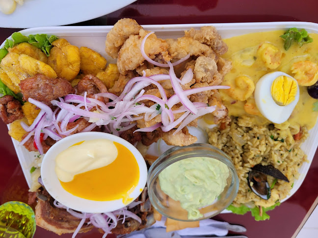 Comentarii opinii despre Restaurant Cevichería El Ajicito