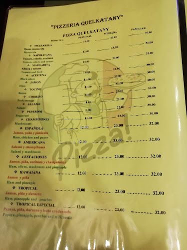 Pizzeria Quelkatany
