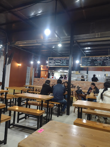 Comentarii opinii despre La Chola Sangucheria Cajamarquina C4