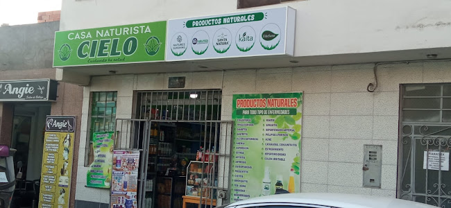 Casa Naturista Cielo - Huaral