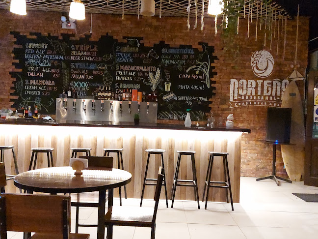 Comentarii opinii despre Norteña artesanal