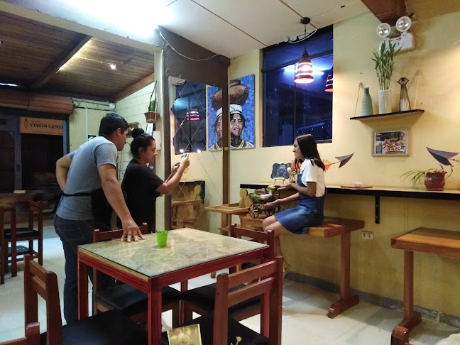 Nattiva cafe y restaurant