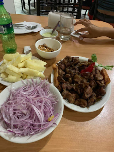 Restaurant Mollejitas de Miraflores - Gastronomía y hostelería