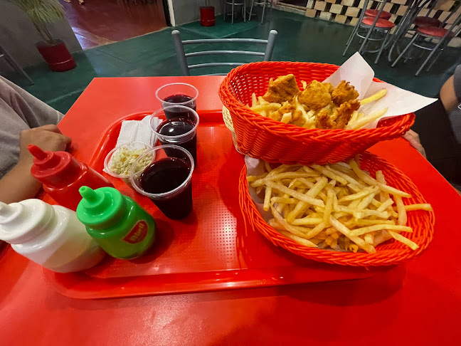 4FC(brosteria) - Moyobamba