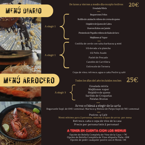 Qué Rico Restaurante Playa de San Juan - Santa Ana