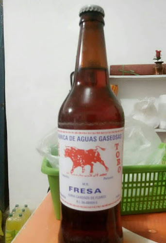 Comentarii opinii despre FABRICA DE GASEOSAS "EL TORO"