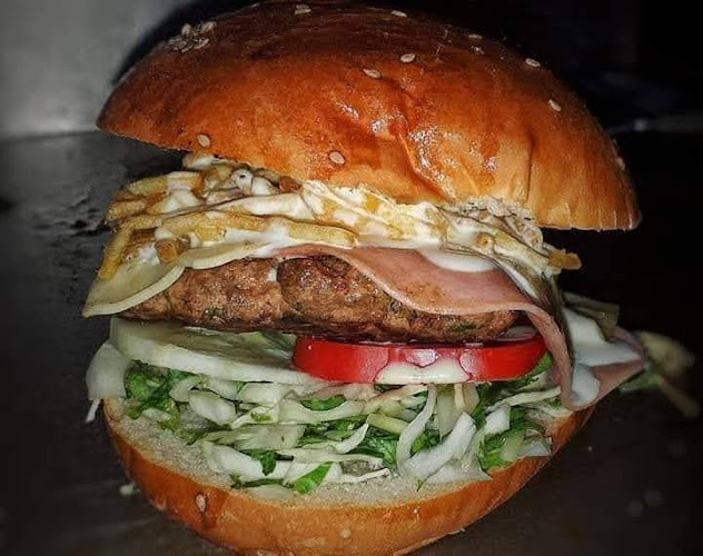 PIZZA NICE BURGERS - Gastronomía y hostelería