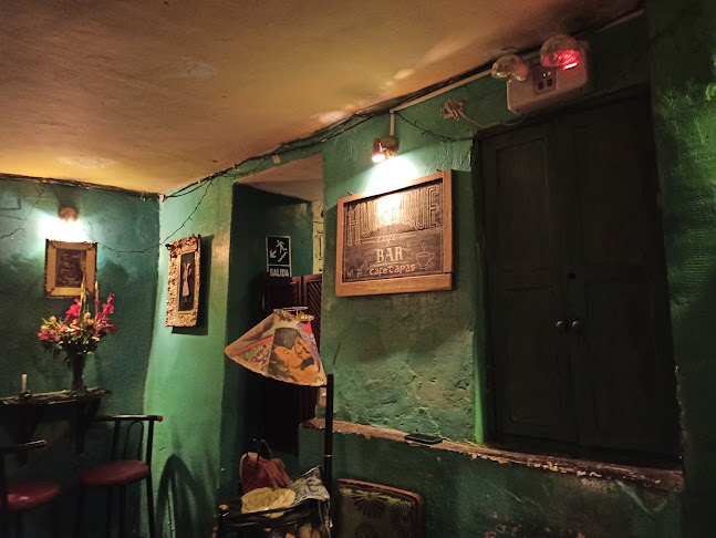 El Huarique Bar - Gastronomía y hostelería