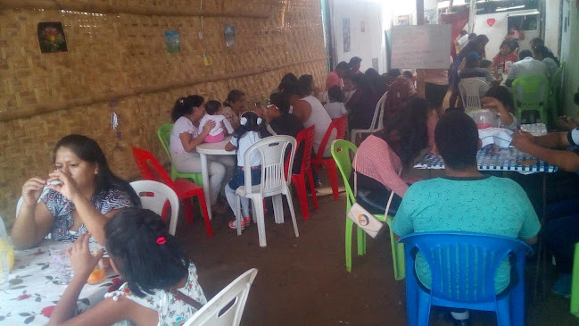 Comentarii opinii despre Restaurante EL ENCUENTRO De La Sra Agripina Curo Loro