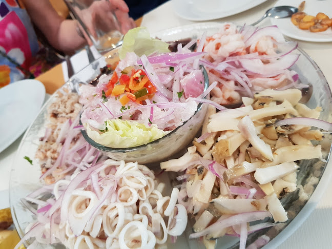 Restaurante Cabo Blanco - Talara