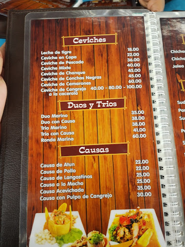 Calle Puerto Chico 200, Barranca 15169