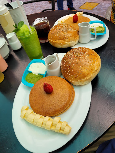 Opinii despre The Bagel Cafe în Cusco - Gastronomía y hostelería
