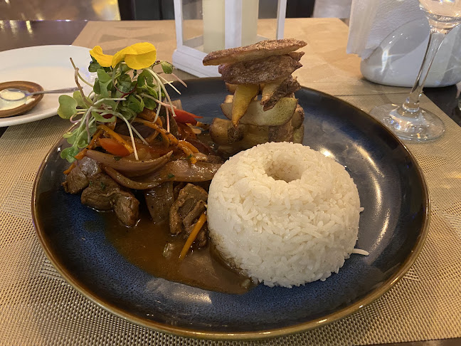 Mamá Jama Restaurant