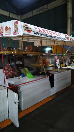 Mercado de Ciudad Nueva