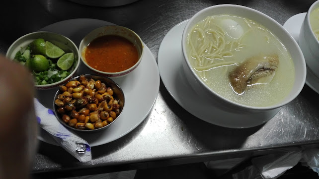 Opinii despre Restaurante Caldo de Gallina în Callao - Gastronomía y hostelería