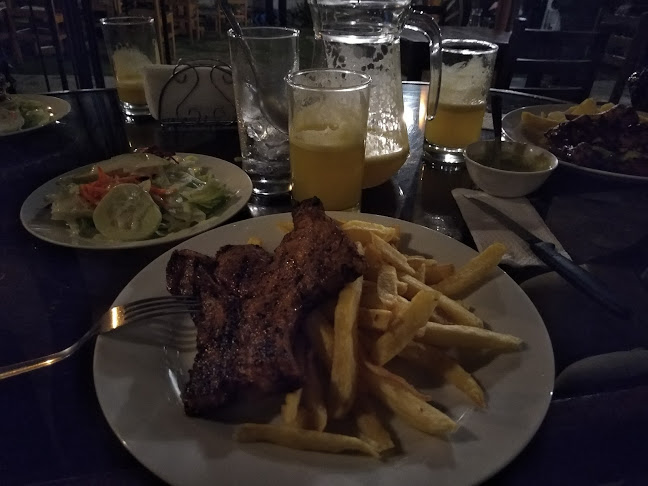 Comentarii opinii despre La Cabaña