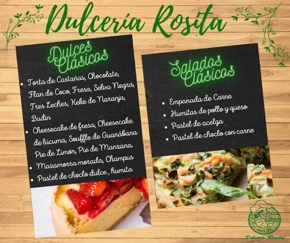Dulcería Rosita - Lima
