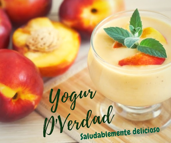 Yogur D'Verdad - Gastronomía y hostelería