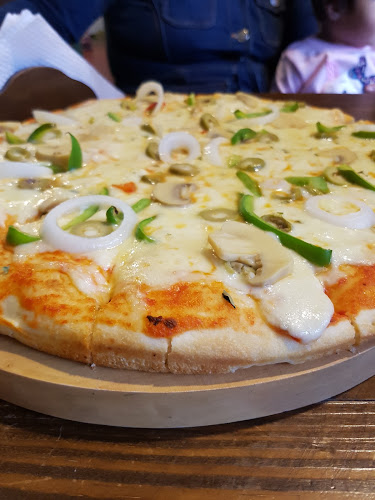 Alfredo's pastas & pizzas