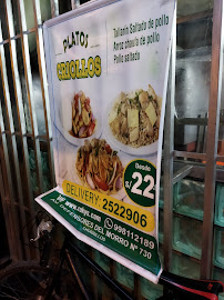 Opinii despre Roky's în Chorrillos - Gastronomía y hostelería