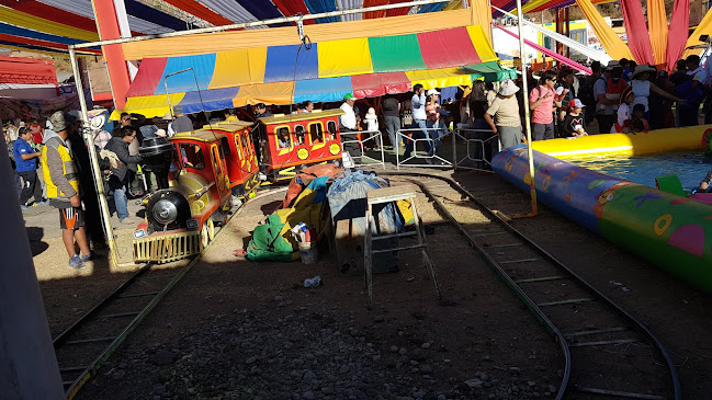 Mercado de Huancaro - Cusco