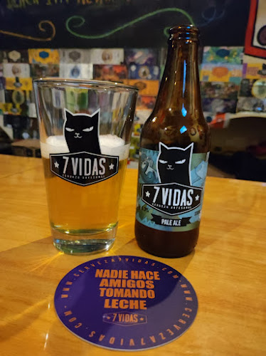 Opinii despre CERVEZA ARTESANAL EDUAR2 BEER COMPANY în Ayacucho - Gastronomía y hostelería