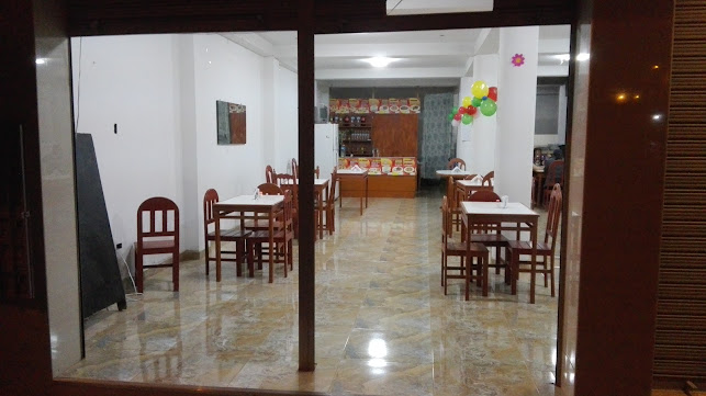 Restaurante Salon De Eventos Mama Tina