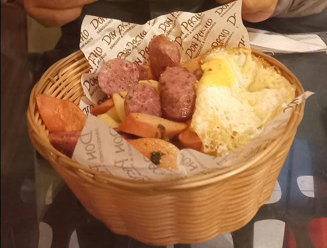 Comentarii opinii despre DonPacho Sangucheria