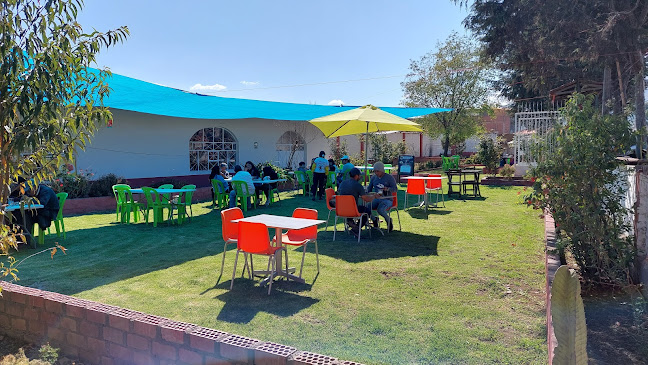 Restaurant Campestre Las Retamas