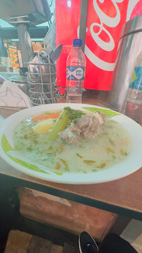 Mercado Modelo de Jauja - Gastronomía y hostelería