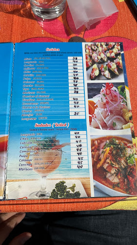 Restaurant-Cevichería La Tia Fela - Paracas