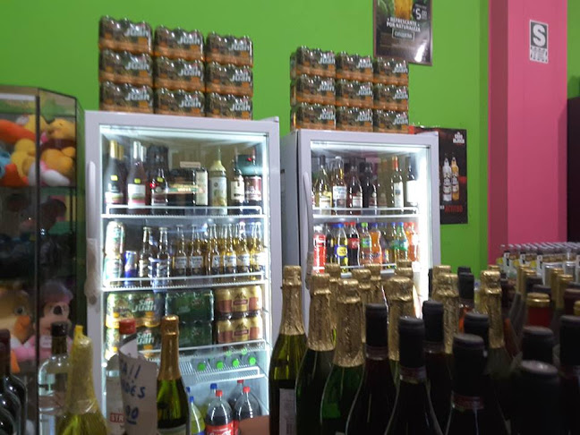 Licoreria Ayahuasca - Gastronomía y hostelería