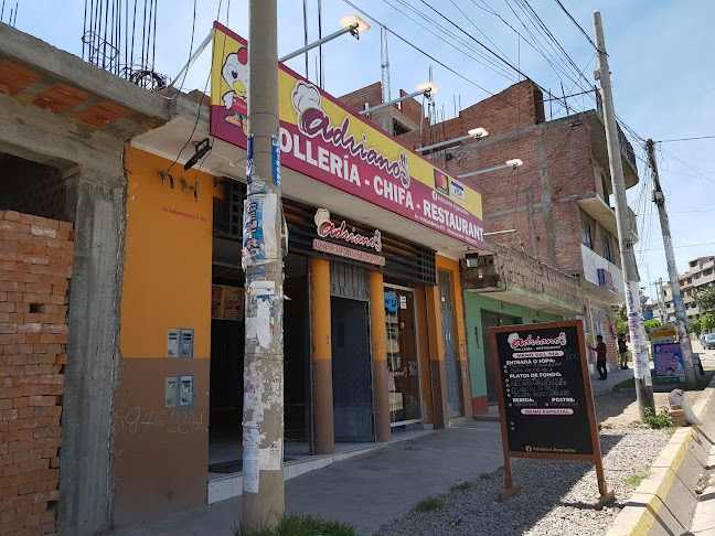 Opinii despre Pollería Rest. Adrianos în Ayacucho - Gastronomía y hostelería